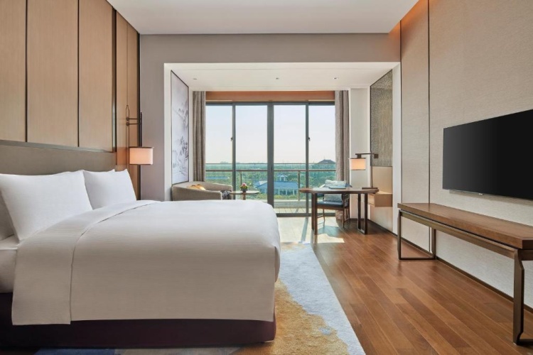Executive Double Suite