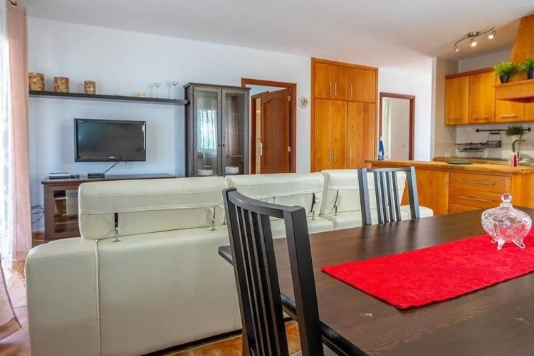 Villa Rosa in Callao Salvaje