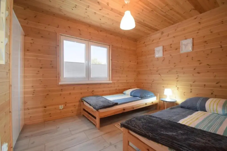 Holiday Home Sarbinowo Near Baltic Beach