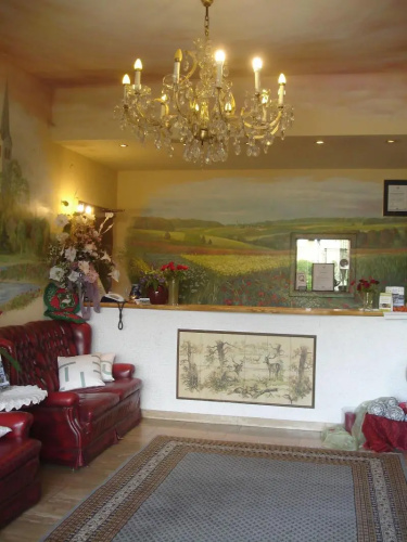 Hotel Zum Rehberg