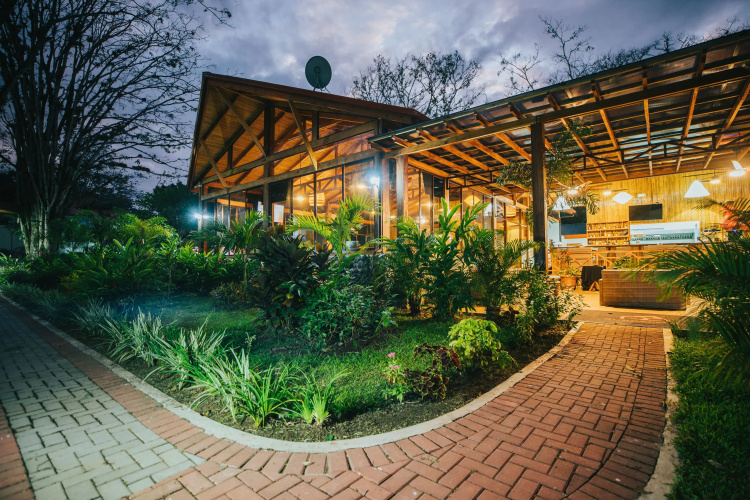 Bungalows Punta Uva