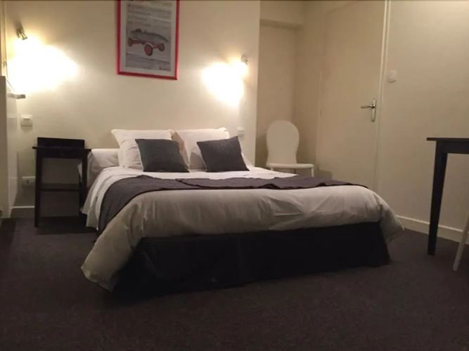 Acacias Apparts Hotel