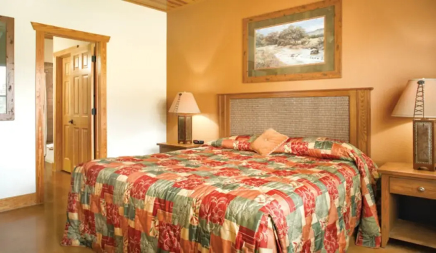 2 Bedrooms Suite