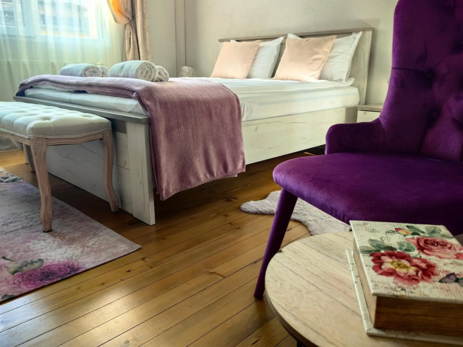 Infinity Boutique Apartments
