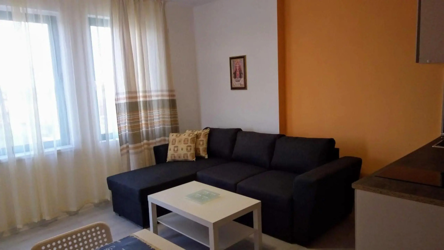 Ethno guest suite