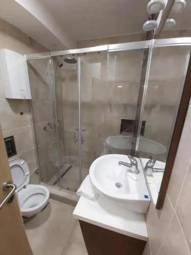 Belgrade Pearl with free parking
