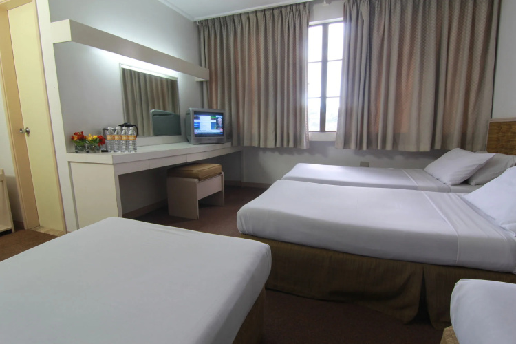Hotel Supreme
