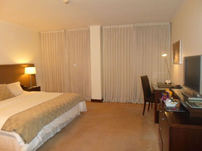 Ros Tower Hotel