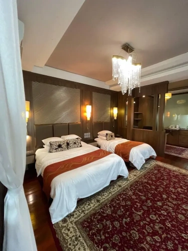 Premium Triple room