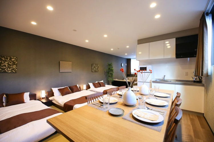 Prime Room Beppu Granmajest