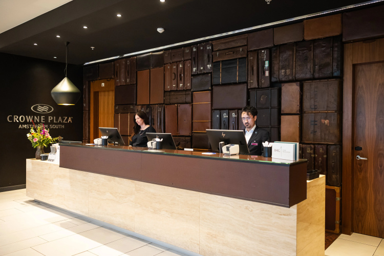 Crowne Plaza Amsterdam - South photo 33