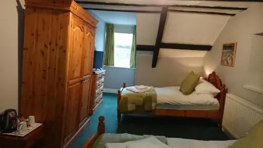 The Cornish Inn