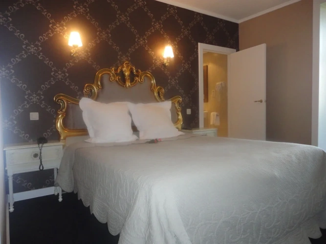 Comfort Double Suite