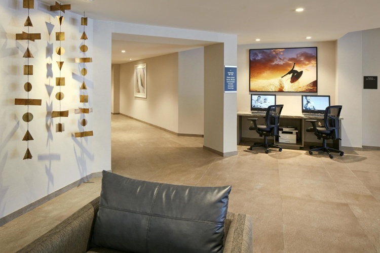 Hilton Garden Inn San Diego Mission Valley Stadium photo 17