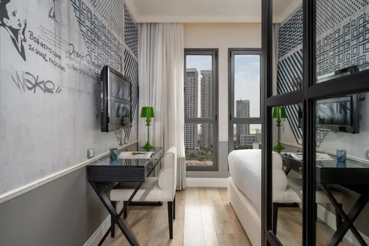 Premium Twin room