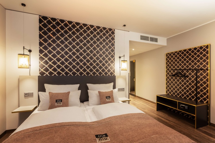 Holiday Inn - the niu, Mesh Stuttgart Messe by IHG
