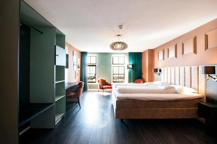 Hotel Old Dutch