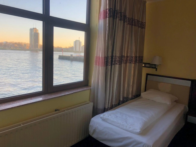 Hotel New Ocean Paradise