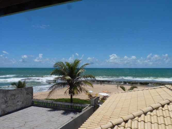 Standard Double room with sea view