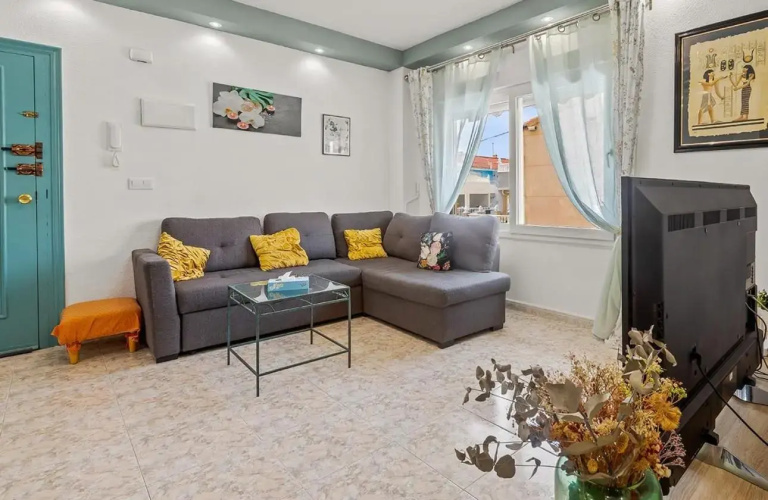 Appartement près de la plage