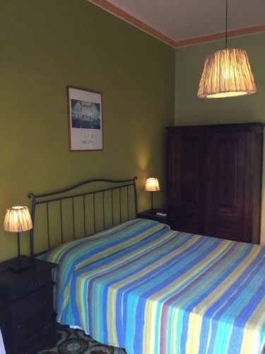 Business Single room with mountain view
