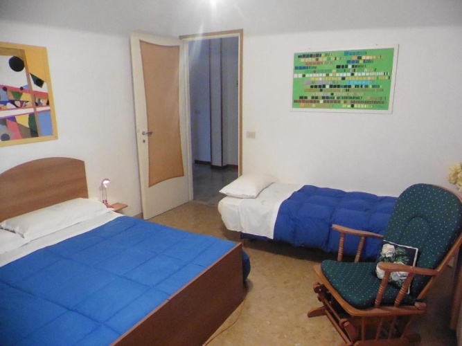 3 Bedrooms Double Apartment