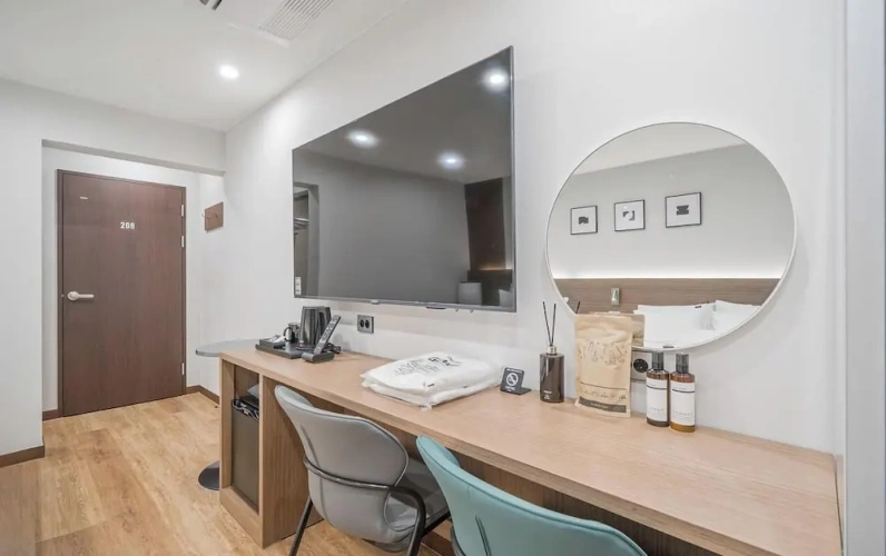Premium Twin room