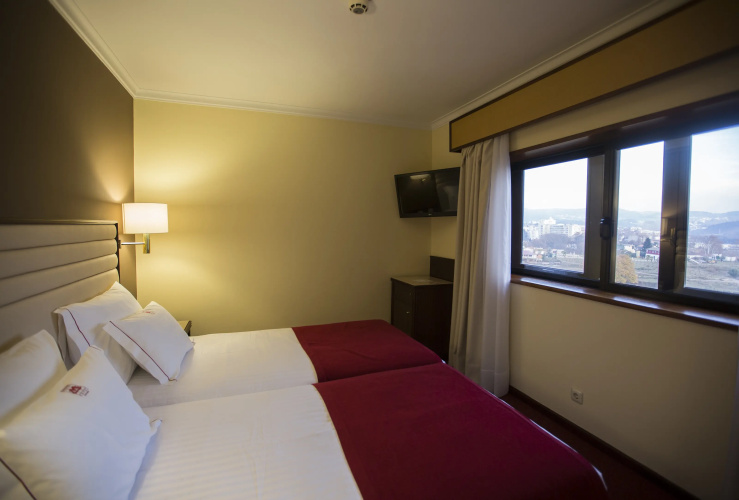 Hotel Mira Corgo