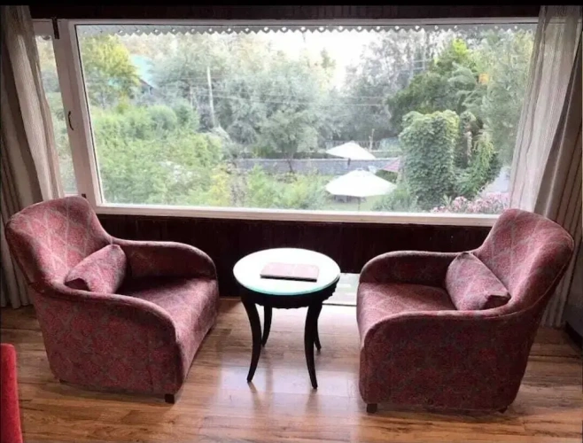 Superior Triple room