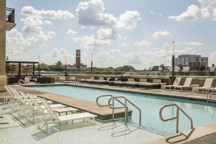Kimpton Aertson Hotel photo 20