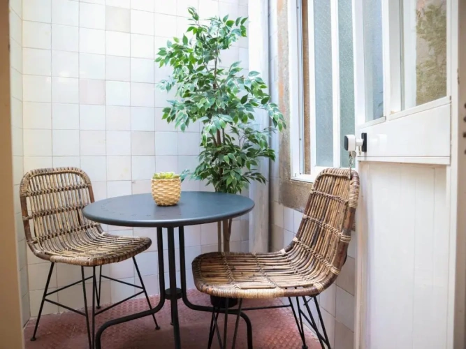 1 Bedroom Apartment