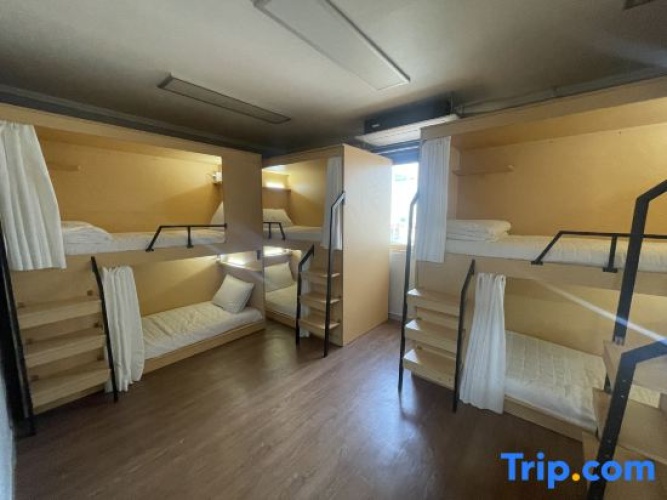 Bed in Dorm (female dorm)