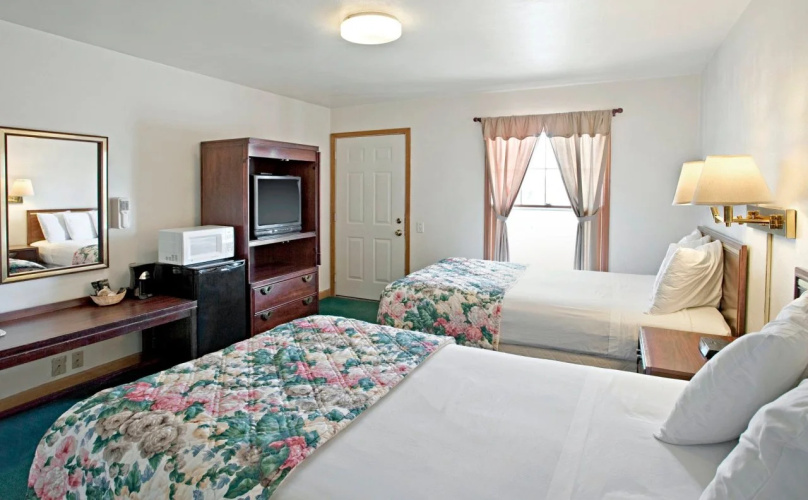 Americas Best Value Inn - Mayflower
