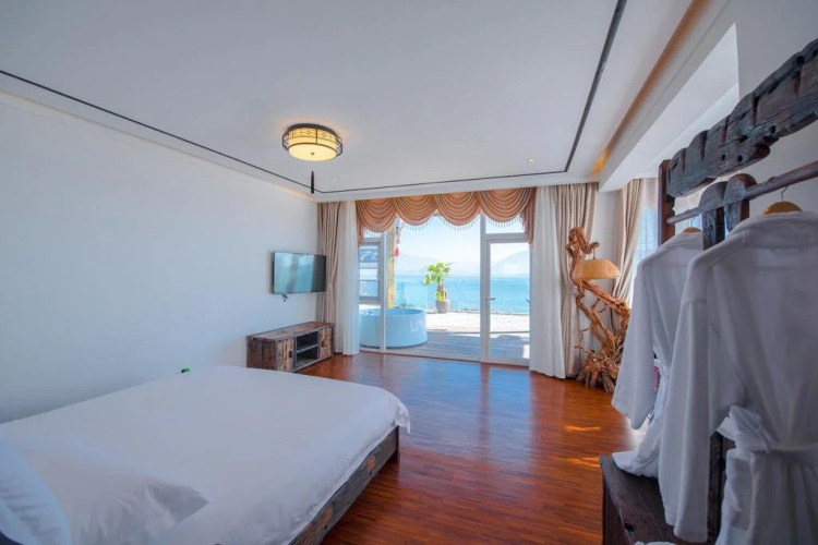 Dali No.1 Sea View Hotel
