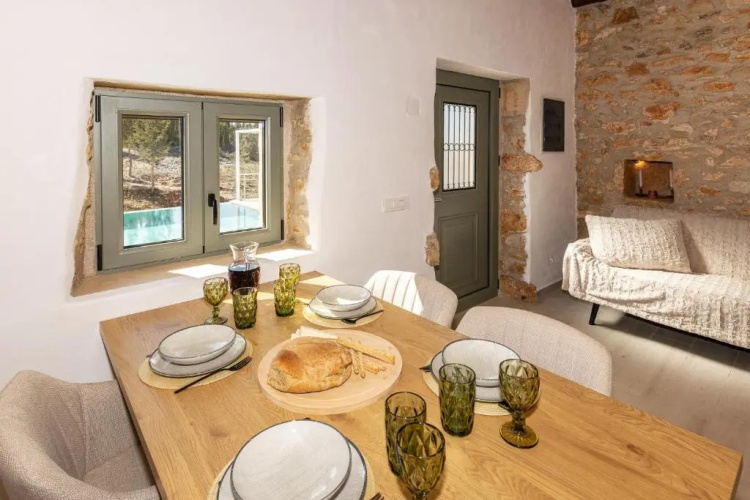 Misovounous Villa
