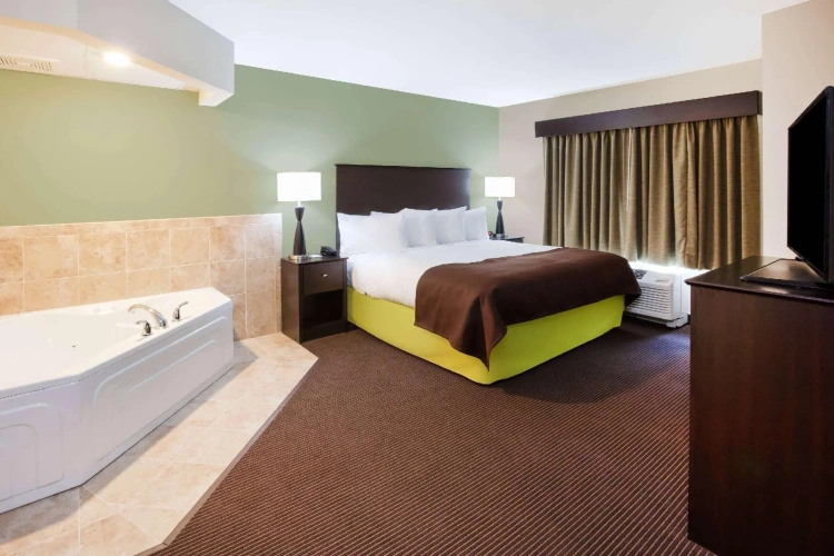 1 Bedroom Superior Double Suite