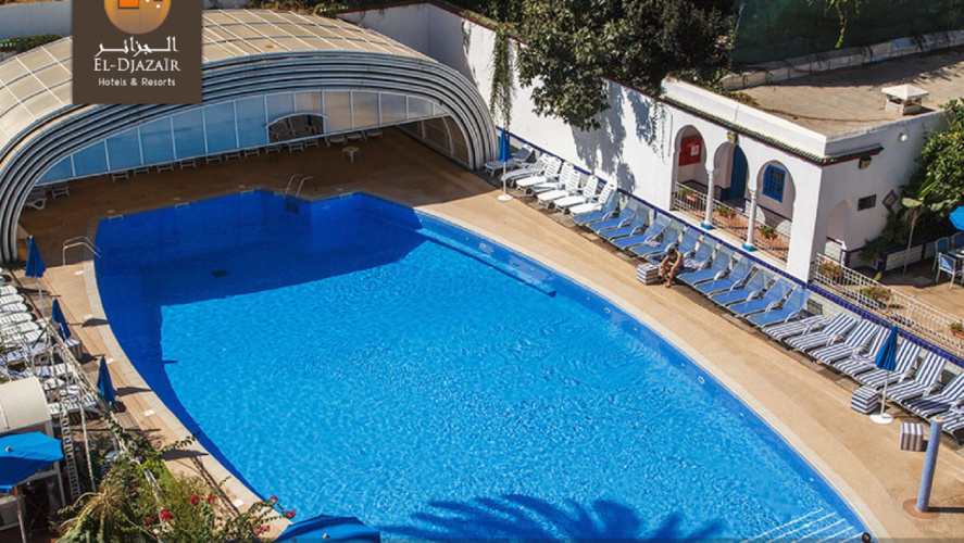 Hotel El Djazair photo 15