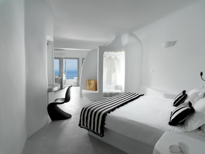 2 Bedrooms Double Suite with sea view