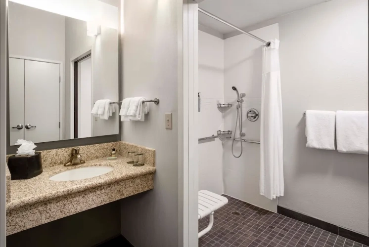 1 Bedroom Executive Suite