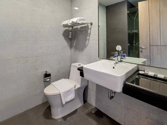 1 Bedroom Deluxe Double room