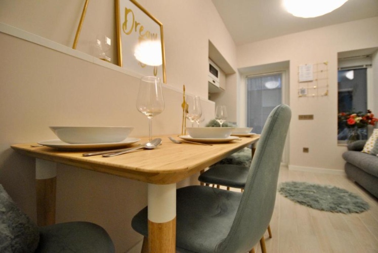 Krane Apartments Sas