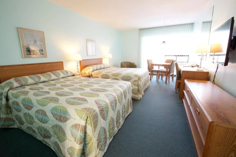 Hôtel Motel Le Voyageur