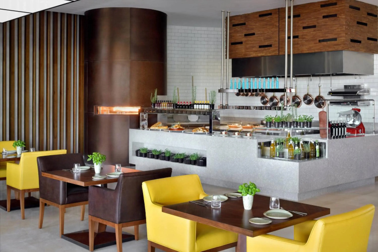 JW Marriott Hotel Muscat