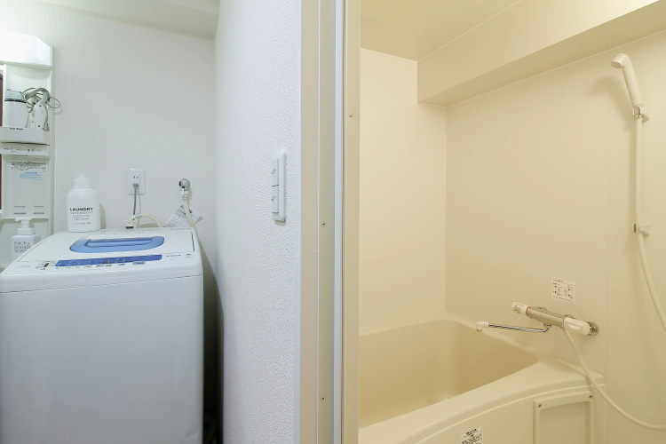 1 Bedrm Apt 5mins from Hiroshima Sta 5ppl (302)