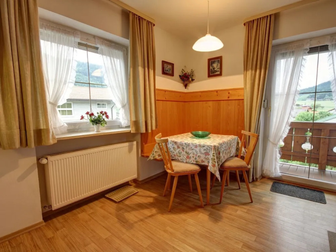 Modern Apartment in Eck With Balcony