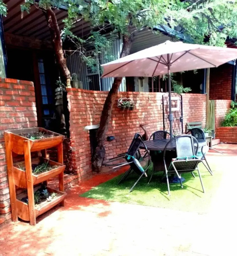 Pumula Accommodation