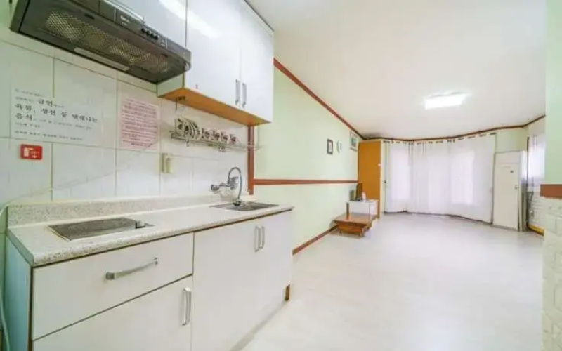 Yangyang Seorakdaemunteo Pension
