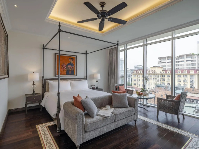 De Syloia Hotel