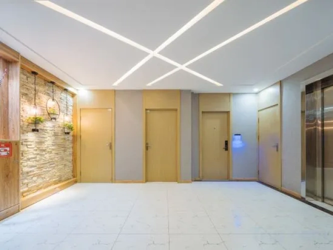 Hotel rooms