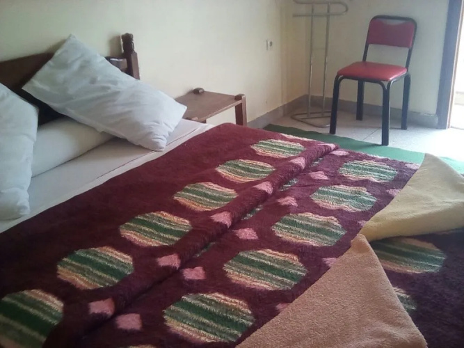 Hotel Restaurant Al Manader